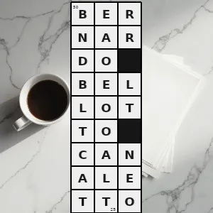 Hasło krzyżówkowe malarz nadworny króla stanisława augusta poniatowskiego - bernardo bellotto canaletto – rozwiązanie, synonimy, podpowiedzi i definicje krzyżówkowe